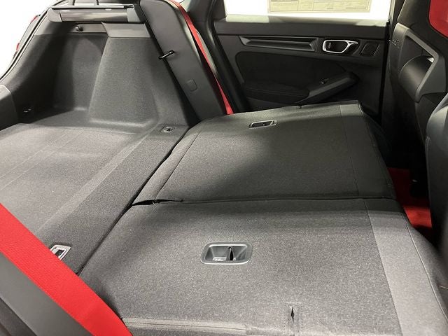 2025 Honda Civic Type R Manual