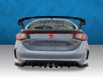 2025 Honda Civic Type R Manual