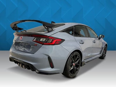 2025 Honda Civic Type R Manual