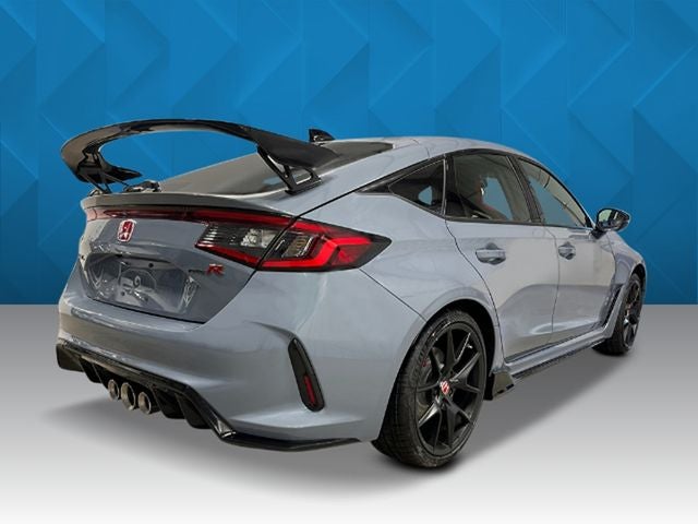 2025 Honda Civic Type R Manual