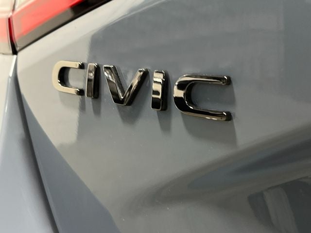 2025 Honda Civic Type R Manual