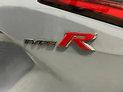 2025 Honda Civic Type R Manual