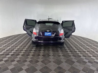 2013 Honda Fit Sport