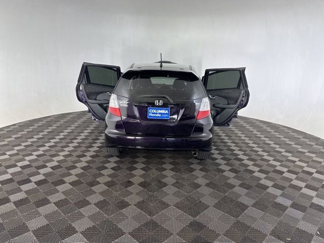 2013 Honda Fit Sport