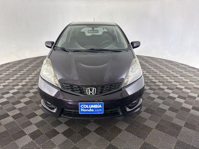 2013 Honda Fit Sport