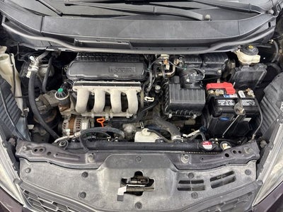 2013 Honda Fit Sport