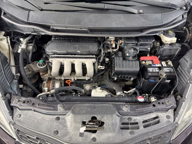 2013 Honda Fit Sport