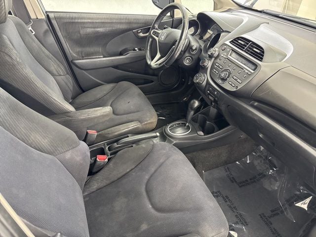 2013 Honda Fit Sport