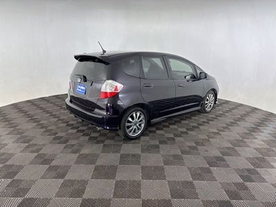 2013 Honda Fit Sport