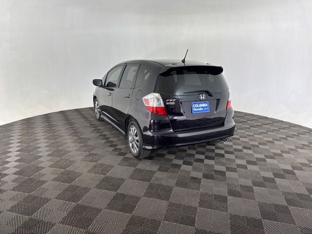 2013 Honda Fit Sport