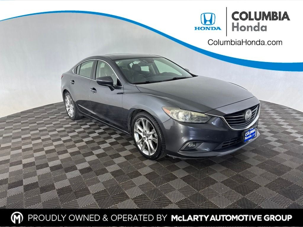 2014 Mazda Mazda6 i Grand Touring