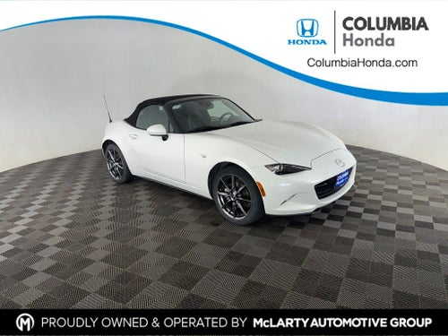 2017 Mazda Mazda Miata Grand Touring