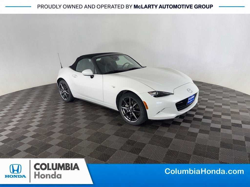 2017 Mazda Mazda Miata Grand Touring
