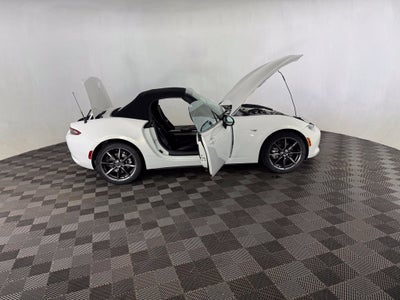 2017 Mazda Mazda Miata Grand Touring