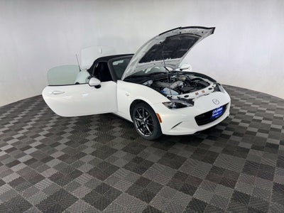 2017 Mazda Mazda Miata Grand Touring