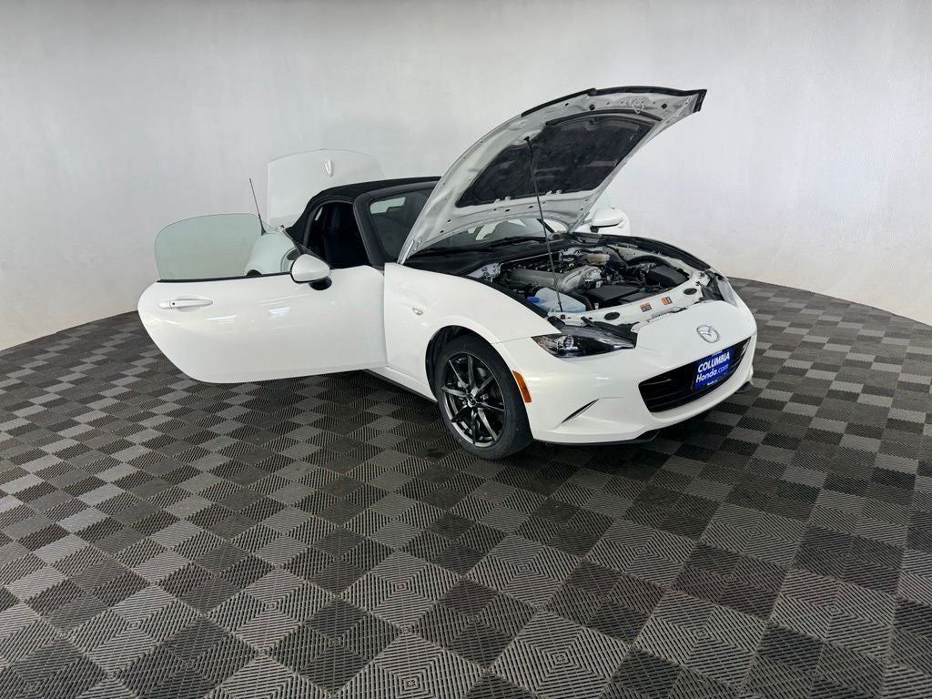 2017 Mazda Mazda Miata Grand Touring