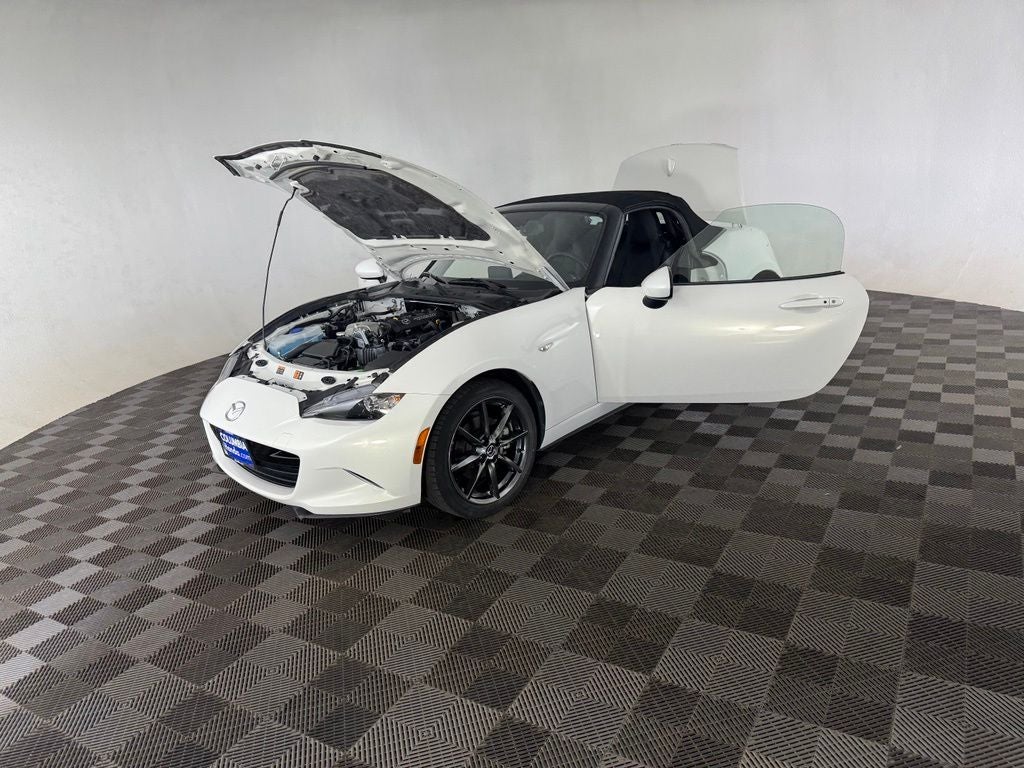 2017 Mazda Mazda Miata Grand Touring