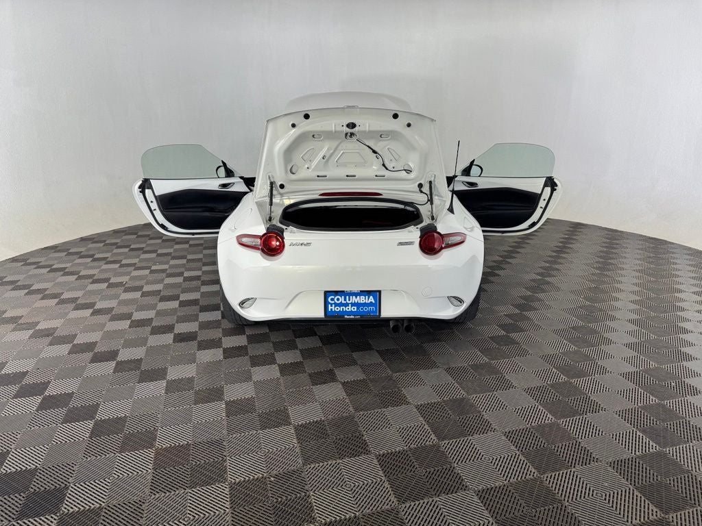 2017 Mazda Mazda Miata Grand Touring