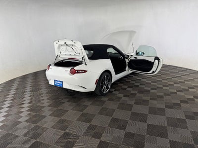 2017 Mazda Mazda Miata Grand Touring
