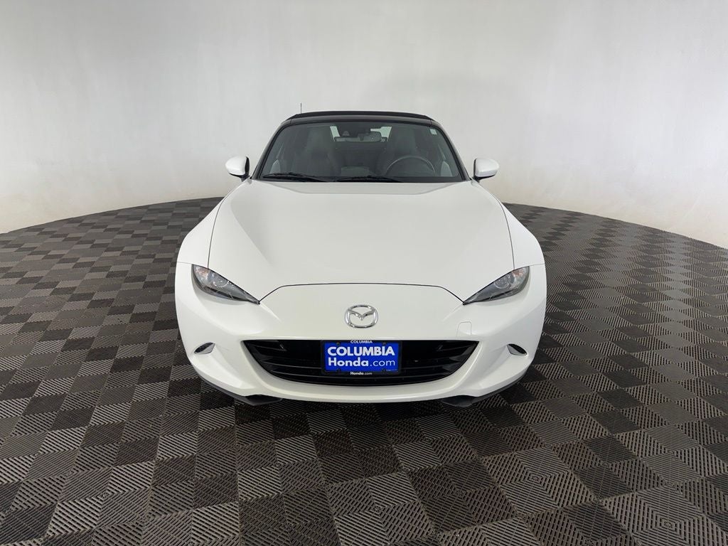 2017 Mazda Mazda Miata Grand Touring