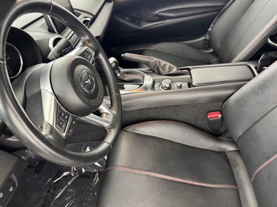 2017 Mazda Mazda Miata Grand Touring