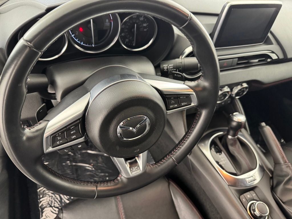 2017 Mazda Mazda Miata Grand Touring