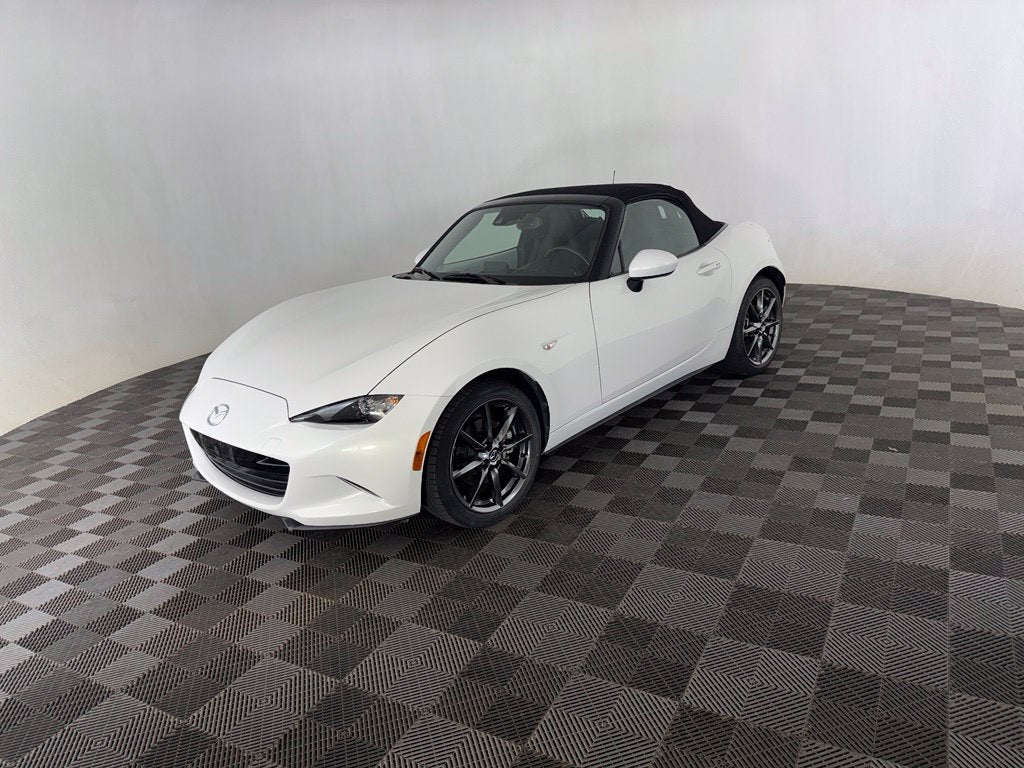 2017 Mazda Mazda Miata Grand Touring