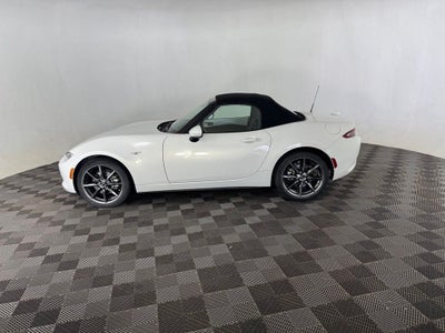 2017 Mazda Mazda Miata Grand Touring