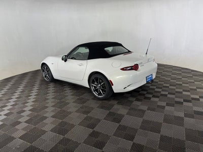2017 Mazda Mazda Miata Grand Touring