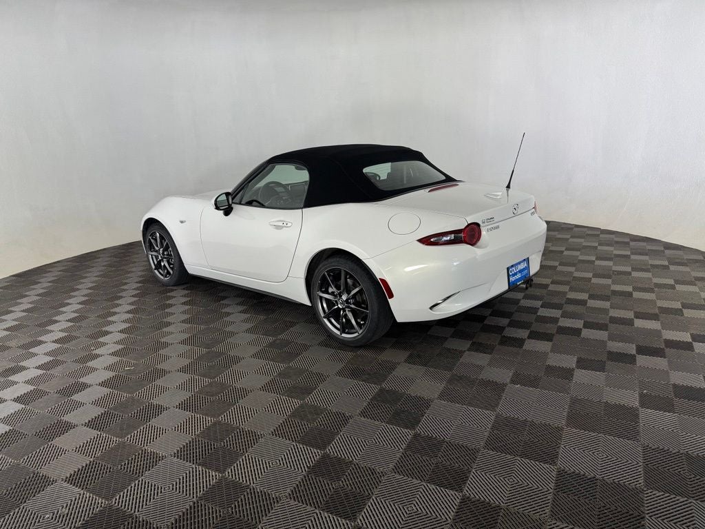 2017 Mazda Mazda Miata Grand Touring