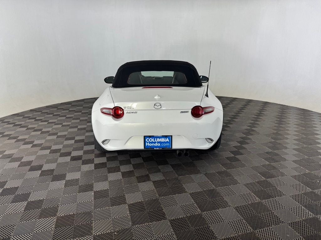 2017 Mazda Mazda Miata Grand Touring