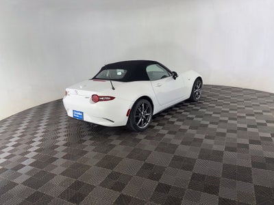 2017 Mazda Mazda Miata Grand Touring