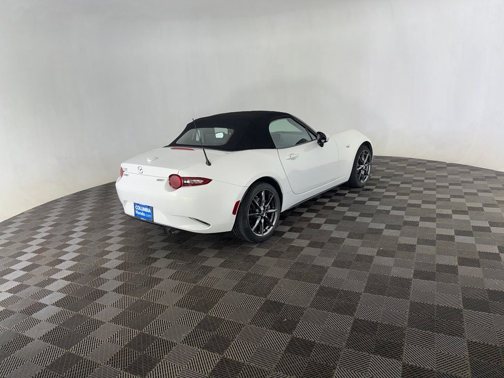 2017 Mazda Mazda Miata Grand Touring