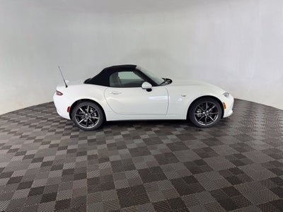 2017 Mazda Mazda Miata Grand Touring