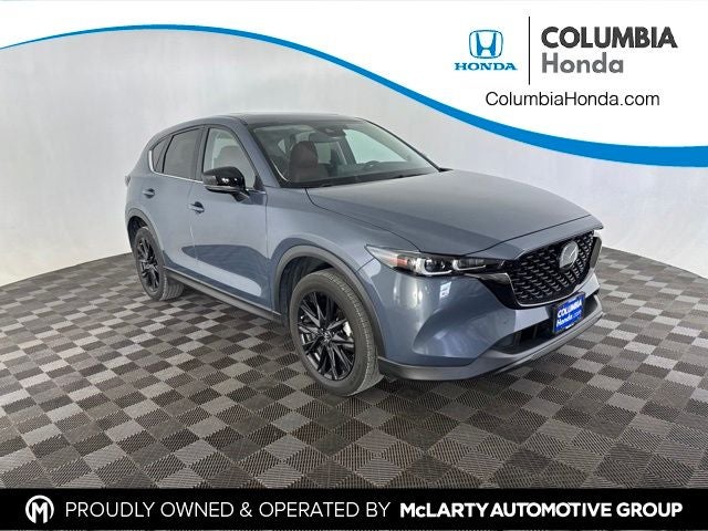 2024 Mazda Mazda CX-5 2.5 S Carbon Edition