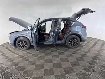 2024 Mazda Mazda CX-5 2.5 S Carbon Edition