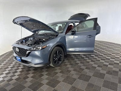 2024 Mazda Mazda CX-5 2.5 S Carbon Edition