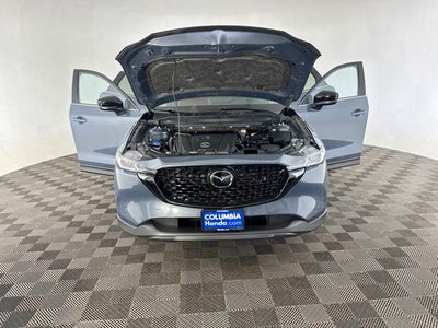 2024 Mazda Mazda CX-5 2.5 S Carbon Edition