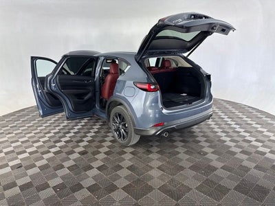 2024 Mazda Mazda CX-5 2.5 S Carbon Edition