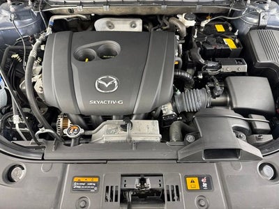 2024 Mazda Mazda CX-5 2.5 S Carbon Edition
