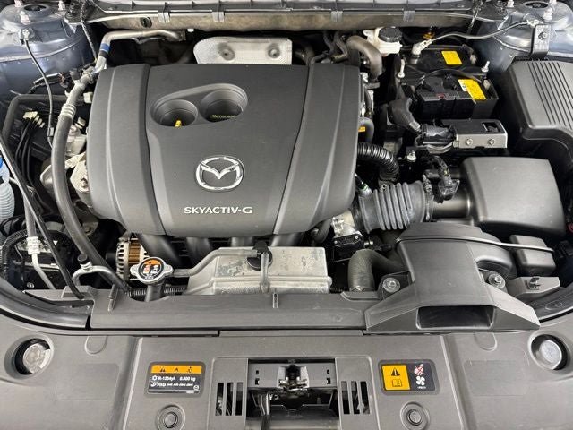 2024 Mazda Mazda CX-5 2.5 S Carbon Edition