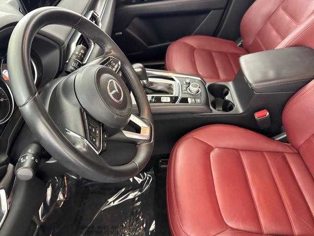2024 Mazda Mazda CX-5 2.5 S Carbon Edition
