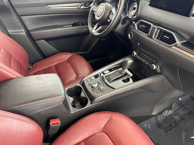 2024 Mazda Mazda CX-5 2.5 S Carbon Edition