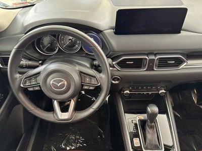 2024 Mazda Mazda CX-5 2.5 S Carbon Edition