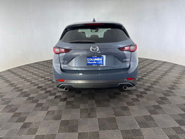 2024 Mazda Mazda CX-5 2.5 S Carbon Edition