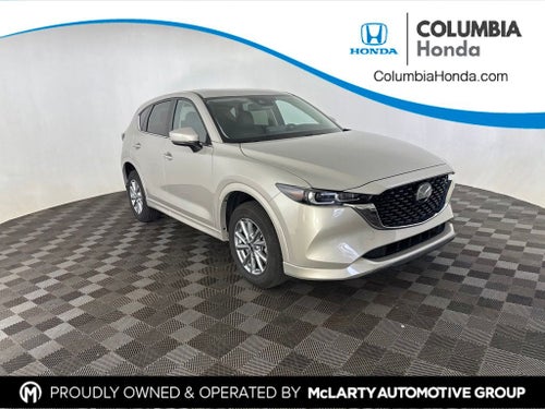 2025 Mazda Mazda CX-5 2.5 S Preferred Package