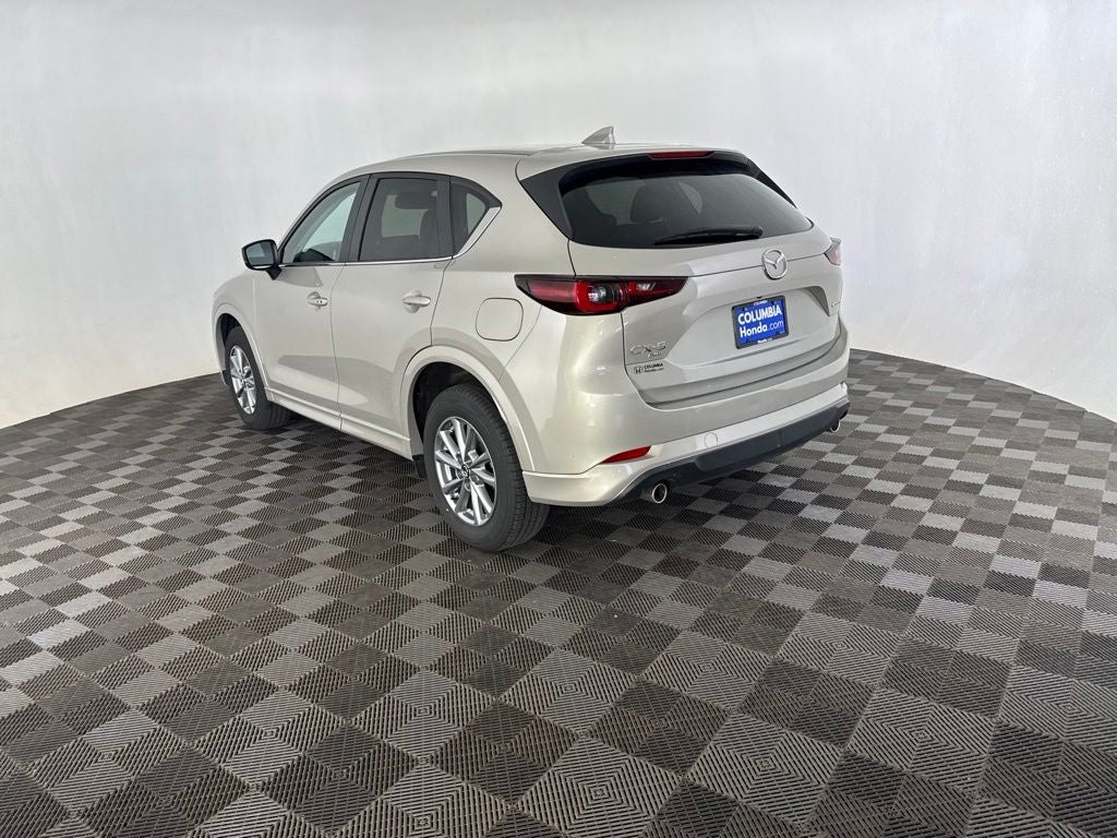2025 Mazda Mazda CX-5 2.5 S Preferred Package