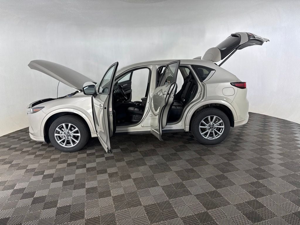 2025 Mazda Mazda CX-5 2.5 S Preferred Package