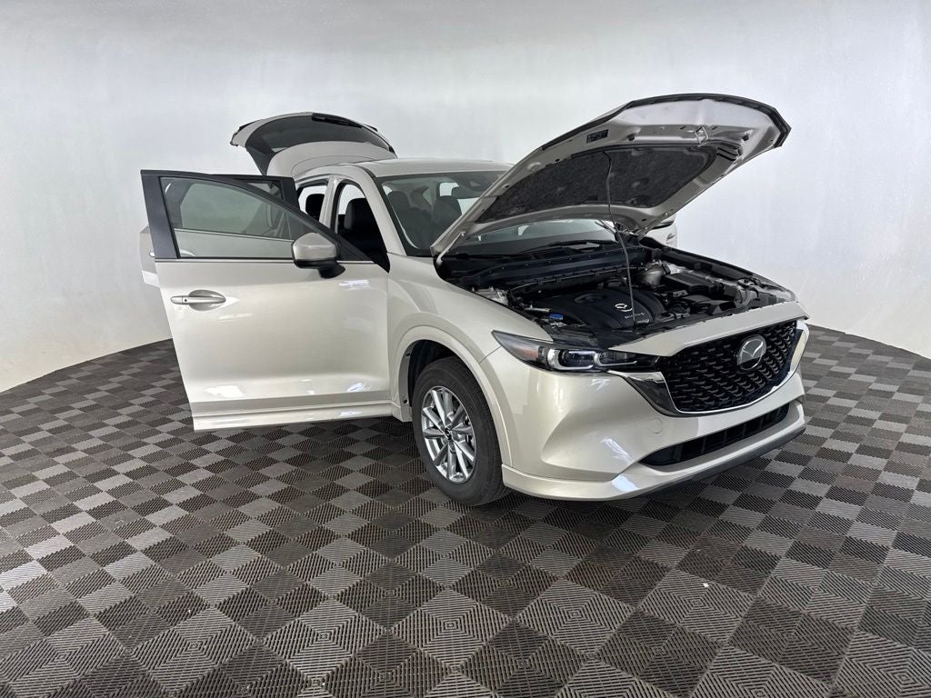2025 Mazda Mazda CX-5 2.5 S Preferred Package