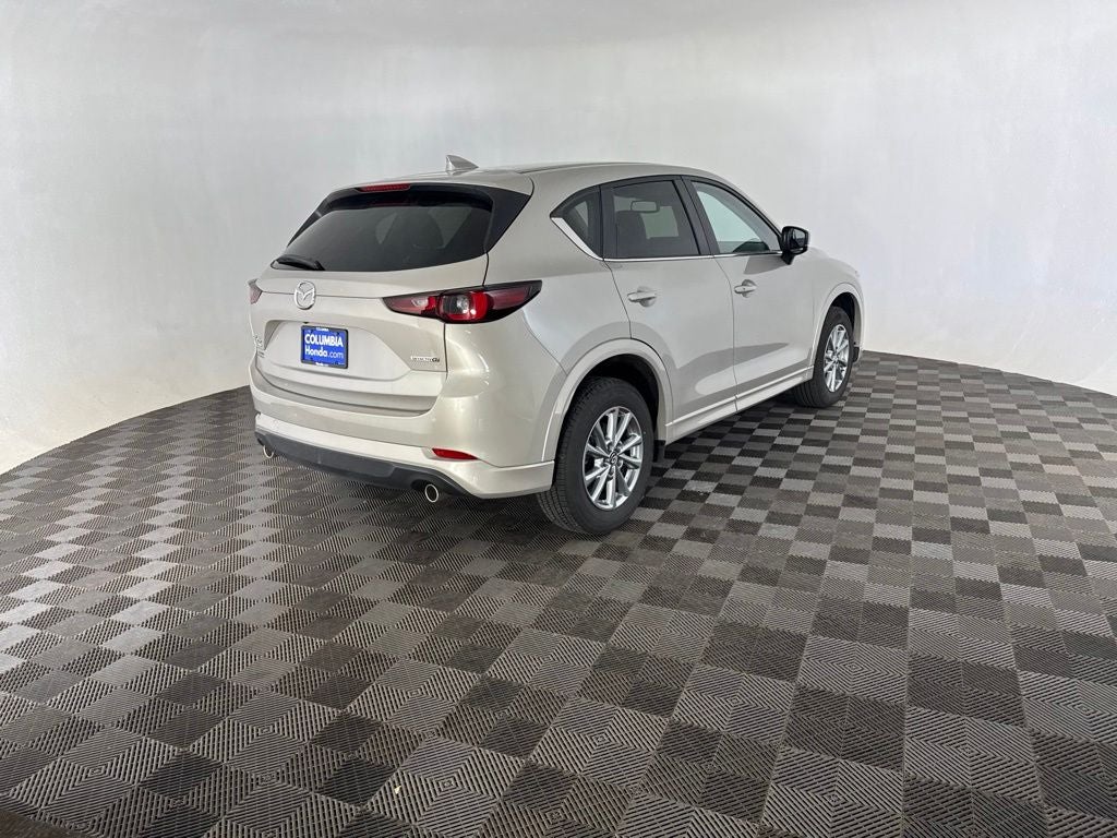 2025 Mazda Mazda CX-5 2.5 S Preferred Package